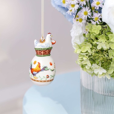 Подвеска пасхальное яйцо 9,5 см Annual Easter Edition 2026 Villeroy & Boch