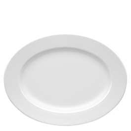 Сервировочное блюдо овальное 33 см, белое Sunny Day Weiß Thomas