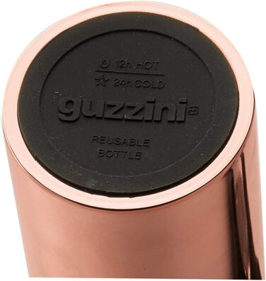 Термобутылка 0,5 л Gold On the Go Guzzini