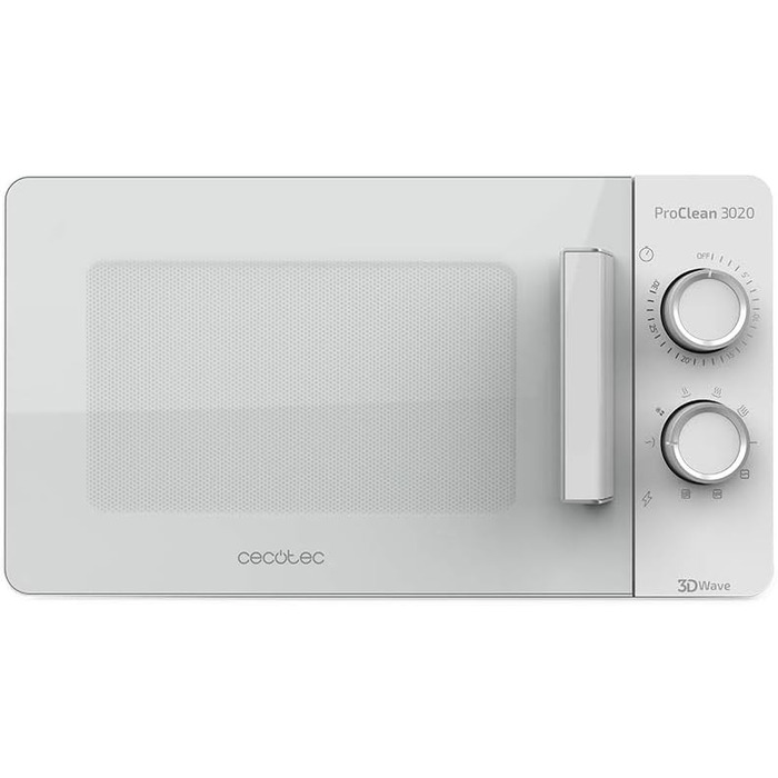 Микроволновая печь 700 Вт ‎ProClean 3020 ‎Cecotec