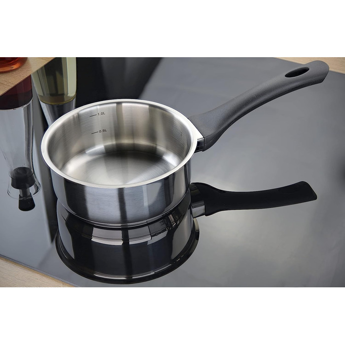 Набор из 5 кастрюль Linnuo