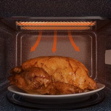 Микроволновая печь 700 Вт ‎ProClean 3020 ‎Cecotec