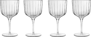 Набор бокалов для джина 4 предмета Bach Luigi Bormioli