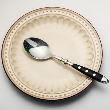 Набор ложек для супа 19,6 см 12 предметов Berlin Series Alata