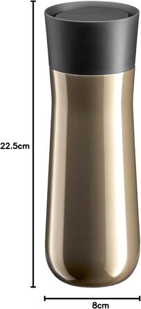 Термокружка 0,35 л Brown Impulse WMF