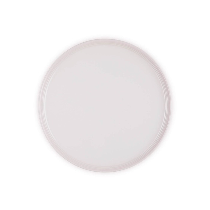 Тарелка 27 см Shell Pink Coupe Le Creuset