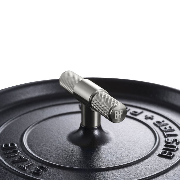 Кокотница 24 см Buster Punch Staub