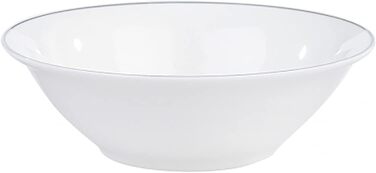 Набор столовой посуды на 12 человек 56 предметов Lexi Platinum KARACA