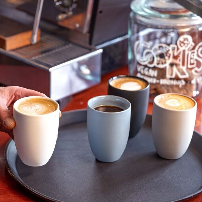 Кружка с двойными стенками 0,3 л Comfort Blue The Mug+ Rosenthal