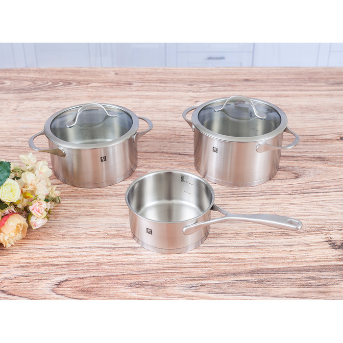 Essence коллекция от бренда Zwilling