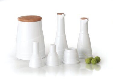 Перечница 12 х 8 см Hotel Berghoff