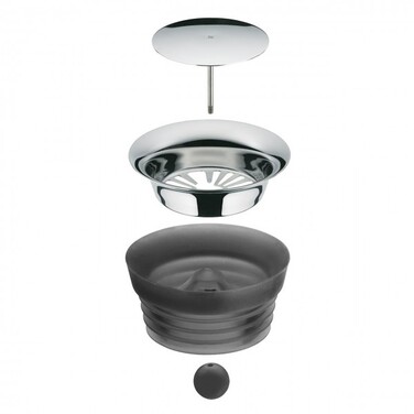 Графин для воды, черный 1,5 л Basic WMF