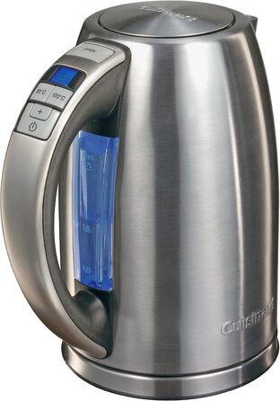 Электрочайник 1,7 л Silver Cuisinart