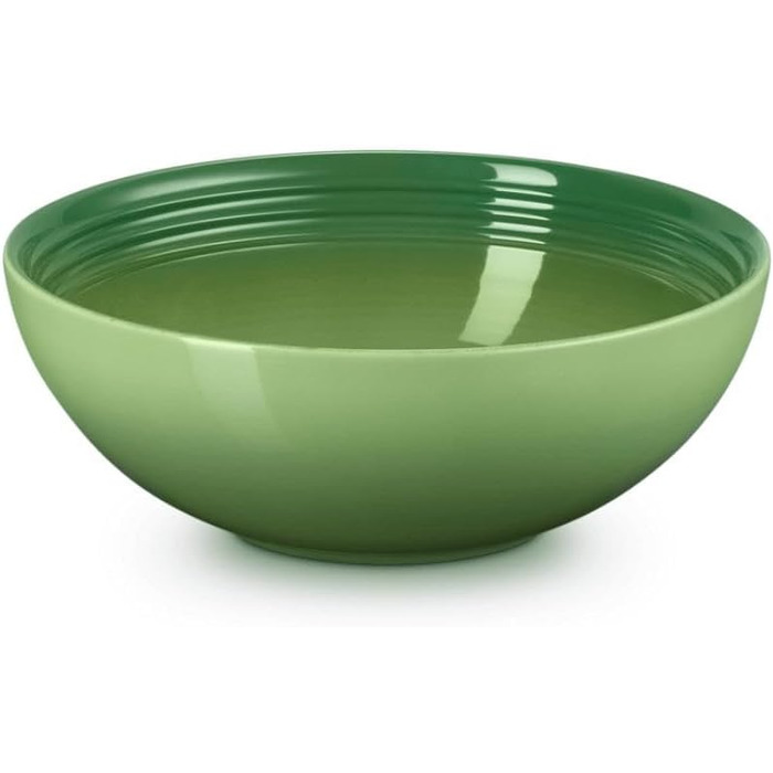 Салатница 24 см Bamboo Green Le Creuset