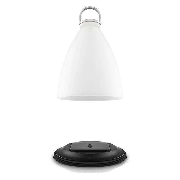 Солнечная лампа 19,9x13,9 см белая SunLight Bell Eva Solo