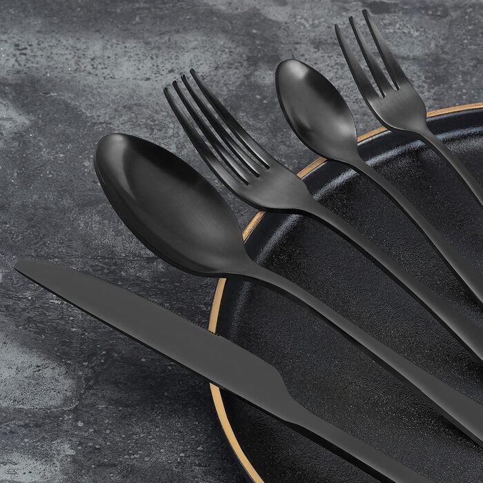 BEWOS Набор столовых приборов на 12 персон/60 предметов BEWOS