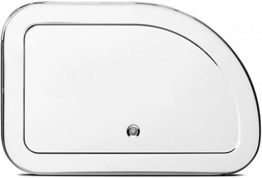 Хлебница 31,5 х 27 х 17,5 см Brilliant Steel Brabantia