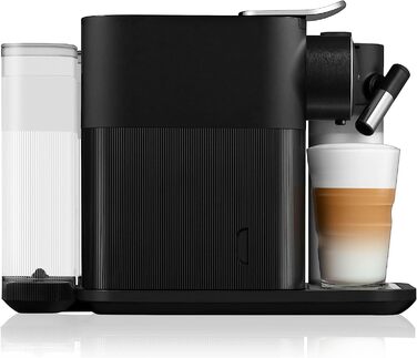 Кофемашина капсульная 1400 Вт EN640.B Black Nespresso Gran Lattissima De'Longhi