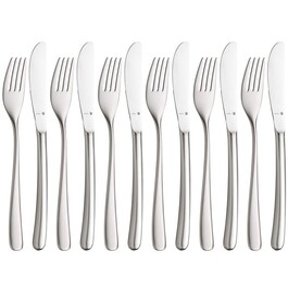 Набор столовых приборов 12 предметов для завтрака / десерта Vision Cromargan protect® WMF