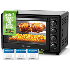 Мини-духовка 45 л 2000 Вт Stillstern