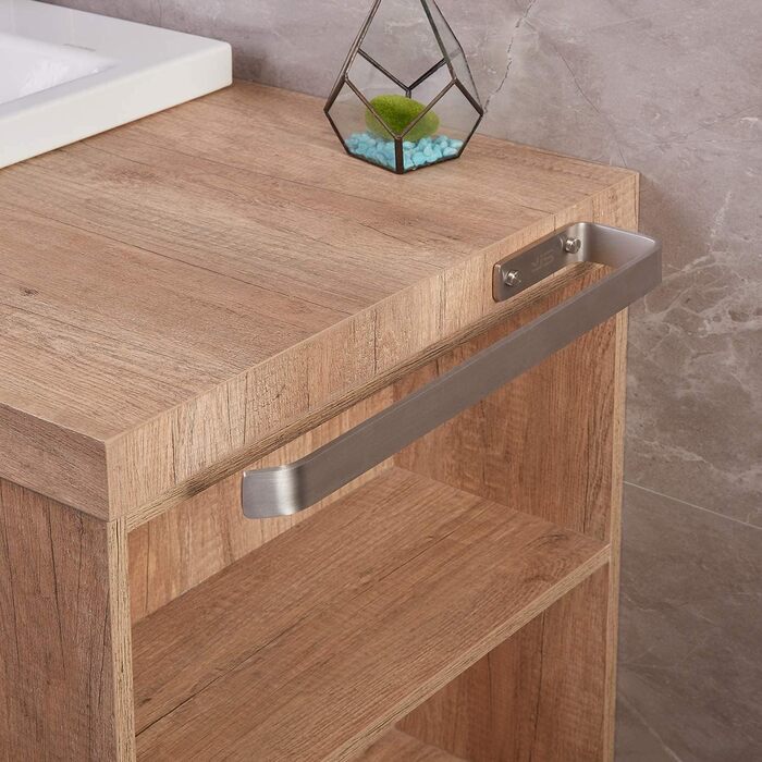 Набор вешалок для полотенец 38 см 2 предмета ‎JS