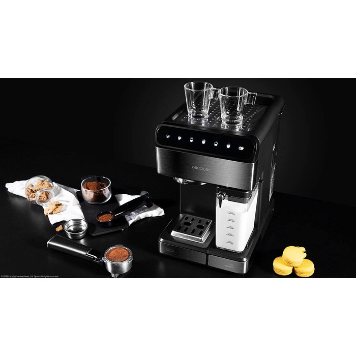 Кофемашина 1,4 л 1350 Вт Cecotec