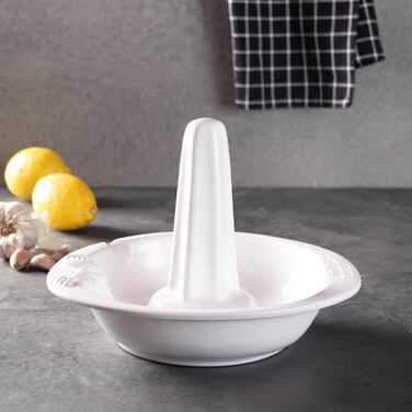 Ростер для курицы 25 x 18 см White Chiko Römertopf