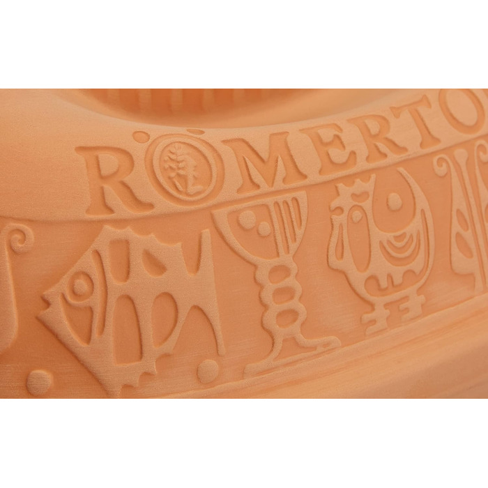 Жаровня 3 л Terracotta Römertopf