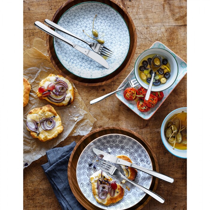 Набор столовых приборов 66 предметов глянец Sinus WMF