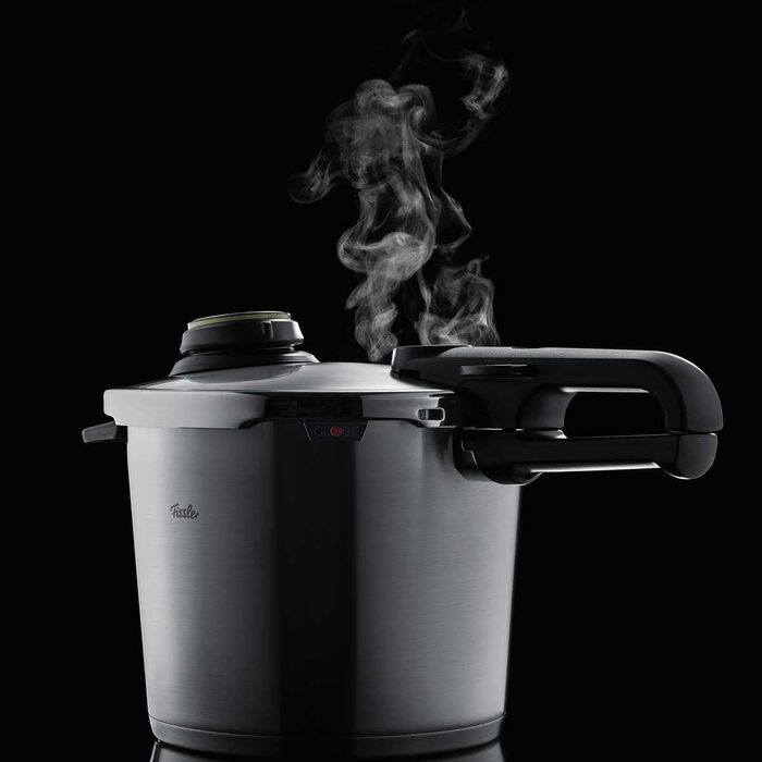 Набор скороварок Fissler Vitavit Premium 6 л / 2,5 л