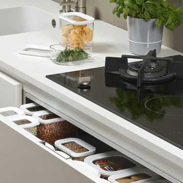 Контейнер для хранения 0,425 л белый Modula Mepal