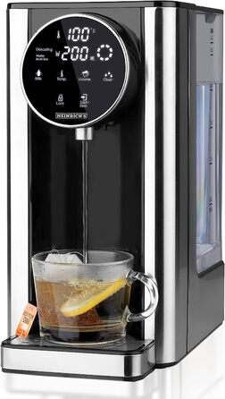 Дозатор горячей воды 2,7 л 2600 Вт HWS 8731 Heinrich´s