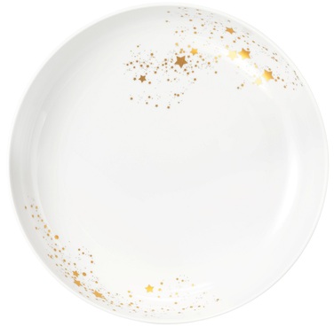 Тарелка глубокая 28 см Golden Stars Liberty Seltmann Weiden