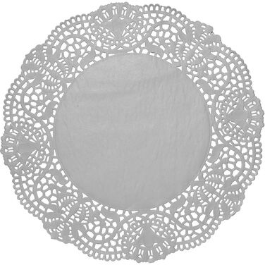 Набор трафаретов с кружевным узором для торта, 2 шт, Easy Baking RBV Birkmann