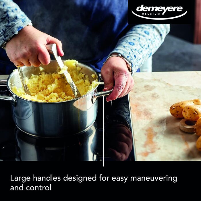 Кастрюля 3,3 л 16 см Classico 3 Demeyere