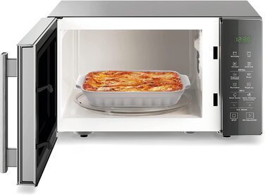 Микроволновая печь Bauknecht MW 254 SM / 900 Вт / 25 л / Функция приготовления на пару / Автоочистка / Функция плавления/функция поддержания тепла