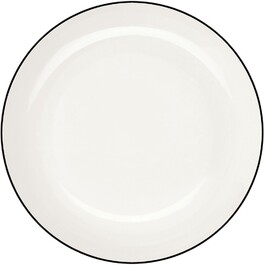 Тарелка для десерта маленькая 14,5 см a Table Ligne Noire ASA-Selection