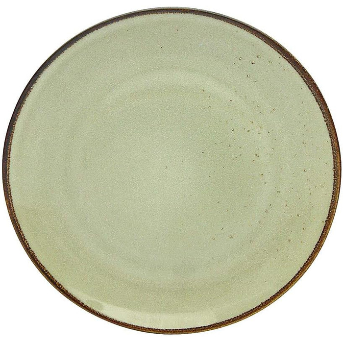 Набор тарелок из 27 см 10 предметов Earth Nature Collection CreaTable