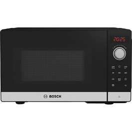 Микроволновая печь 800 Вт Black Bosch