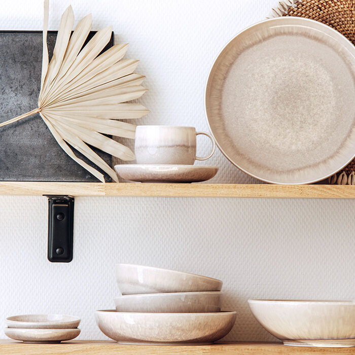 Набор для завтрака на 2 персоны/6 предметов Sand Perlemor Villeroy & Boch