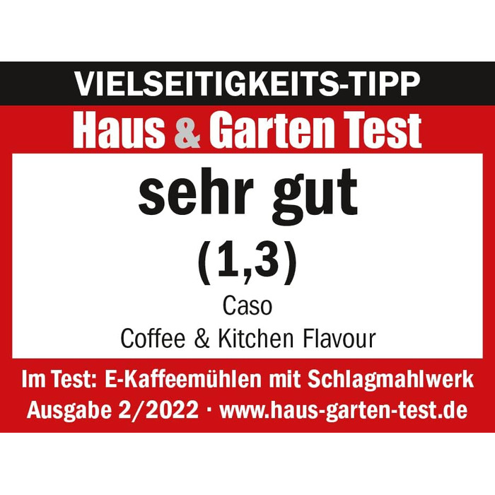 Измельчитель 200 Вт CASO