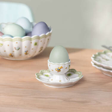 Набор из 6 подставок для яиц 4,5 см Easter Delight Villeroy & Boch