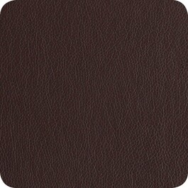 Набор бирдекелей 4 шт, темно-коричневые Leather ASA-Selection