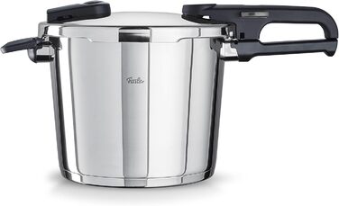 Набор из двух скороварок 3,5 л/6 л Vitaquick Fissler