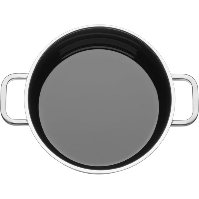Кастрюля 24 см Functional Black Fusiontec WMF