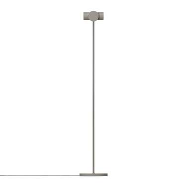 Напольная лампа серая матовая Stage Blomus