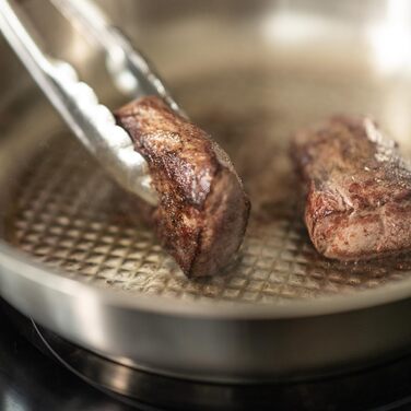 Сковорода-гриль 24 см Original-Profi Fissler