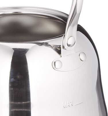 Чайник для плиты 1 л Classico Cilio