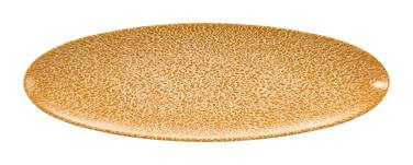 Блюдо овальное 35х12 см Life Amber Gold Seltmann Weiden