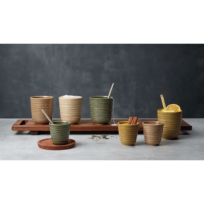 Кружка для капучино 0,2 л белая Cordo ASA-Selection